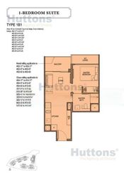 Park Colonial (D13), Condominium #463914181